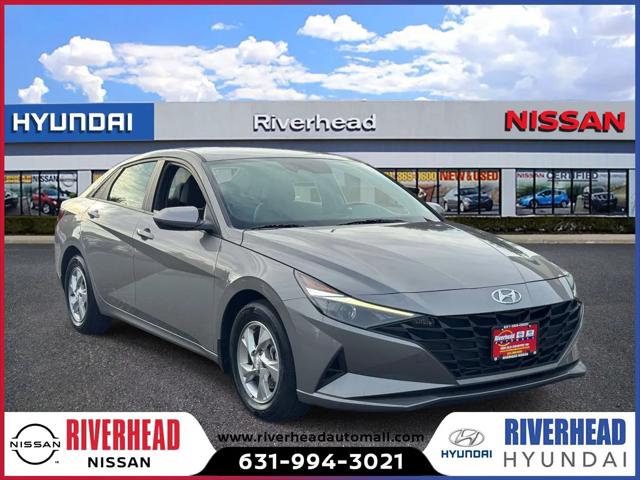 2023 Hyundai Elantra SE for sale in Riverhead, NY