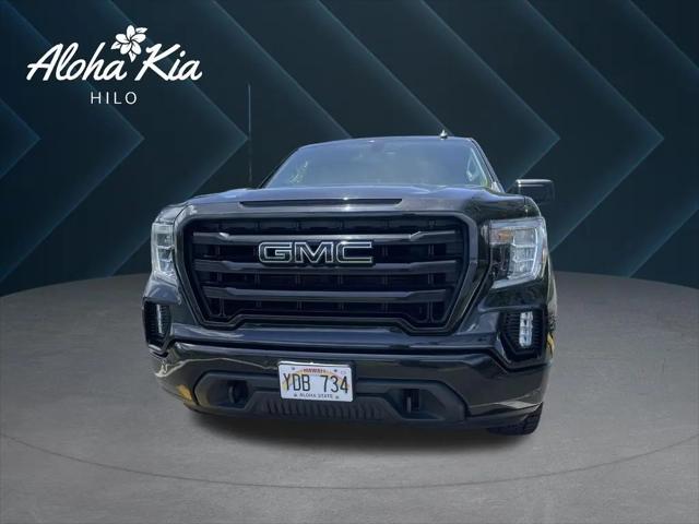 2022 GMC Sierra 1500 Limited 4WD Crew Cab Short Box Elevation for sale in Hilo, HI