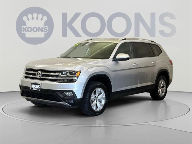 2019 Volkswagen Atlas 3.6L V6 SE w/Technology for sale in Annapolis, MD