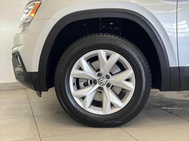 2019 Volkswagen Atlas 3.6L V6 SE w/Technology