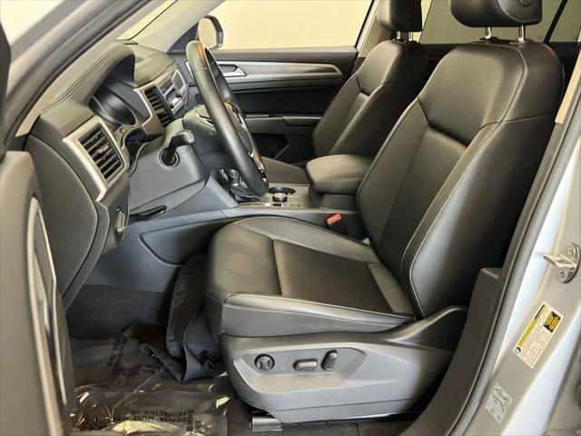 2019 Volkswagen Atlas 3.6L V6 SE w/Technology