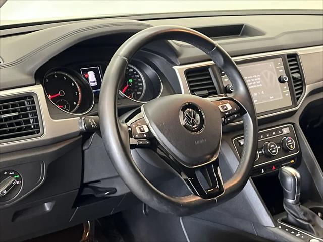 2019 Volkswagen Atlas 3.6L V6 SE w/Technology