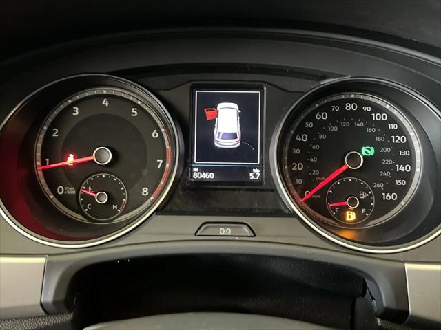 2019 Volkswagen Atlas 3.6L V6 SE w/Technology