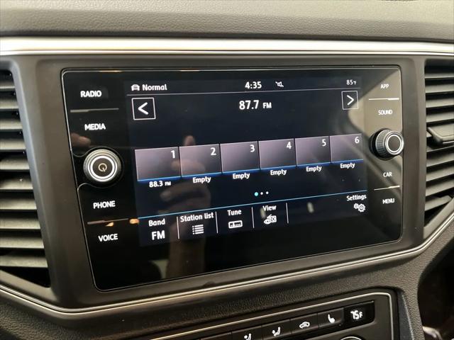 2019 Volkswagen Atlas 3.6L V6 SE w/Technology
