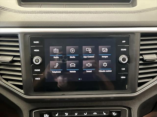 2019 Volkswagen Atlas 3.6L V6 SE w/Technology
