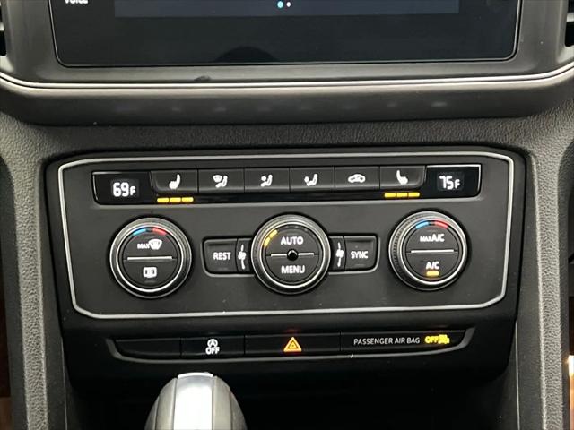 2019 Volkswagen Atlas 3.6L V6 SE w/Technology