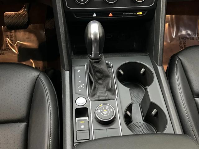 2019 Volkswagen Atlas 3.6L V6 SE w/Technology