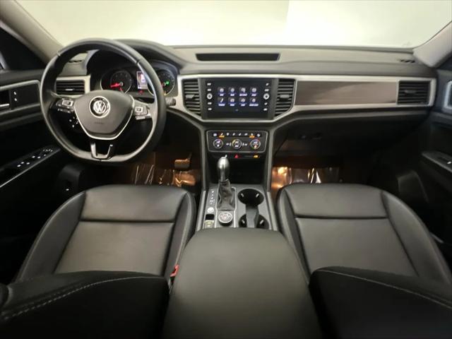 2019 Volkswagen Atlas 3.6L V6 SE w/Technology