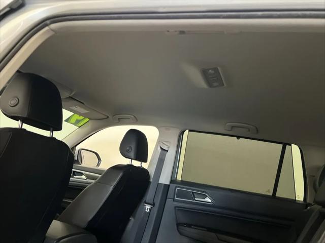 2019 Volkswagen Atlas 3.6L V6 SE w/Technology