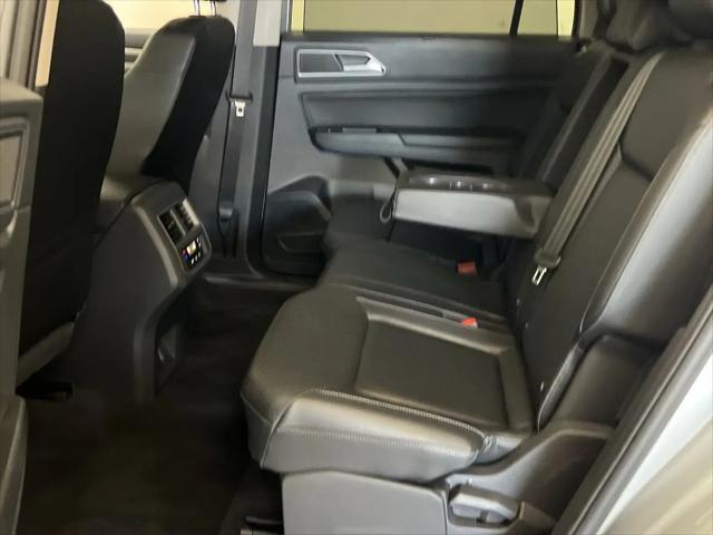 2019 Volkswagen Atlas 3.6L V6 SE w/Technology