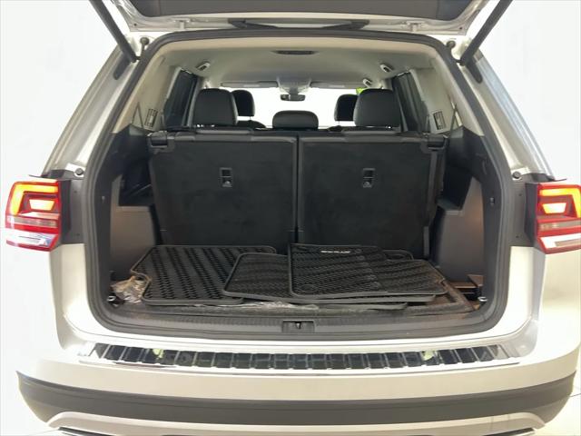 2019 Volkswagen Atlas 3.6L V6 SE w/Technology