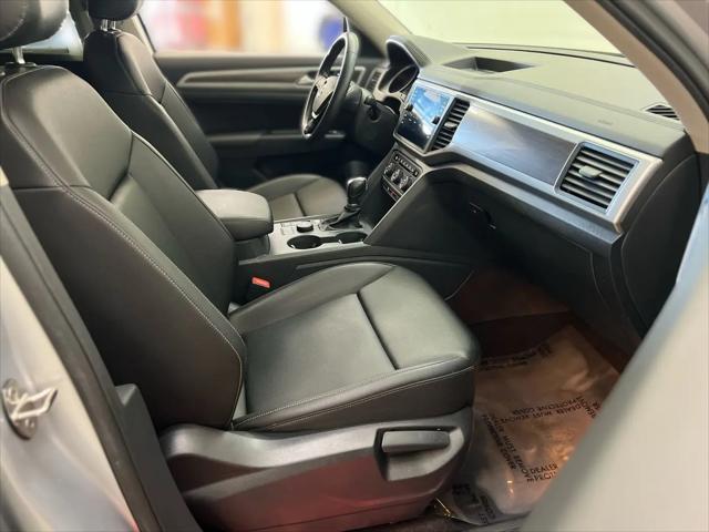 2019 Volkswagen Atlas 3.6L V6 SE w/Technology