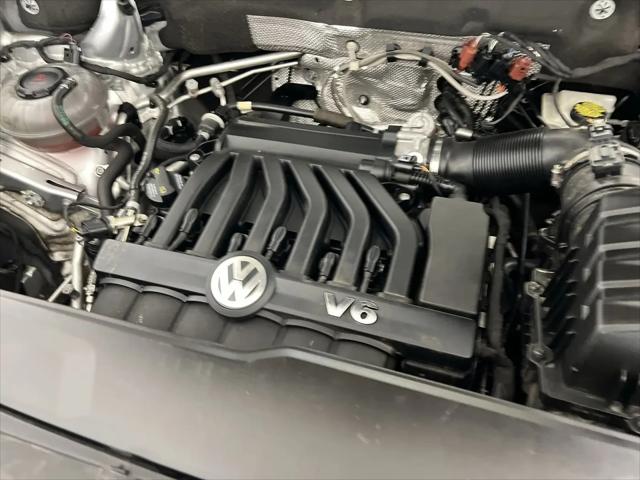 2019 Volkswagen Atlas 3.6L V6 SE w/Technology