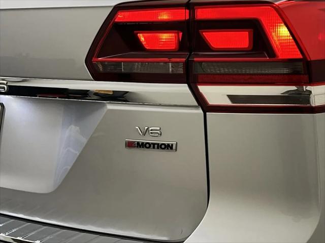 2019 Volkswagen Atlas 3.6L V6 SE w/Technology