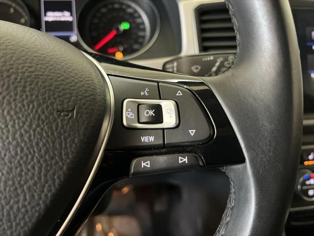 2019 Volkswagen Atlas 3.6L V6 SE w/Technology