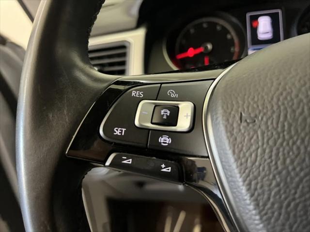 2019 Volkswagen Atlas 3.6L V6 SE w/Technology