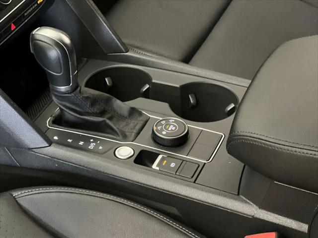 2019 Volkswagen Atlas 3.6L V6 SE w/Technology