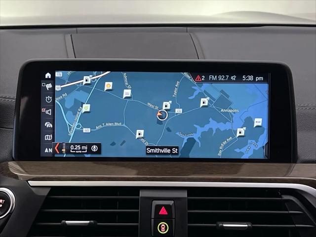 2018 BMW X3 xDrive30i