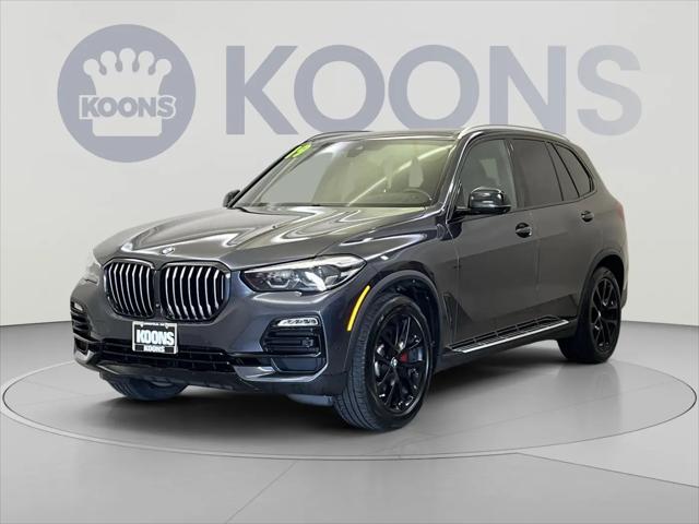 2019 BMW X5 xDrive40i for sale in Annapolis, MD