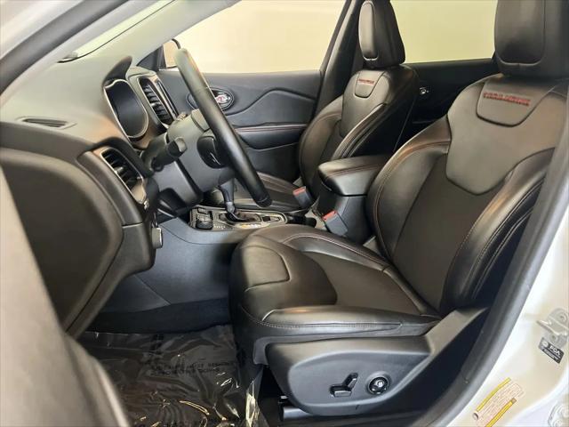 2021 Jeep Cherokee Trailhawk 4x4