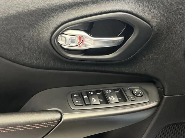 2021 Jeep Cherokee Trailhawk 4x4