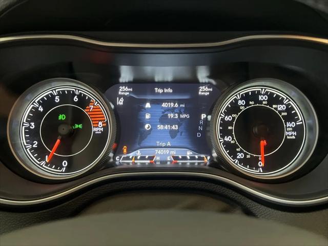 2021 Jeep Cherokee Trailhawk 4x4