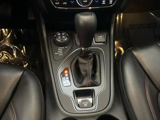 2021 Jeep Cherokee Trailhawk 4x4