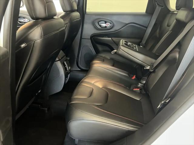 2021 Jeep Cherokee Trailhawk 4x4