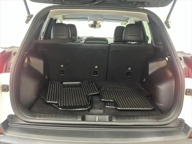 2021 Jeep Cherokee Trailhawk 4x4