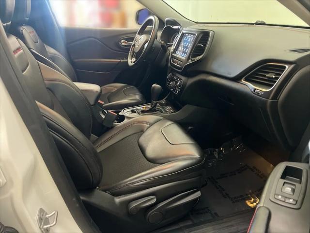 2021 Jeep Cherokee Trailhawk 4x4