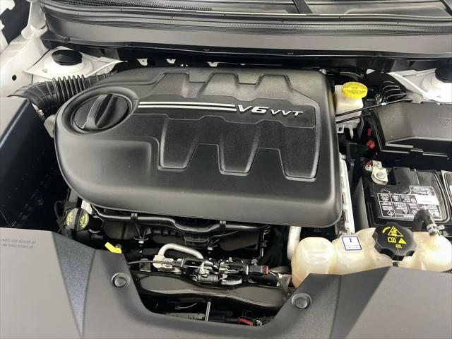 2021 Jeep Cherokee Trailhawk 4x4