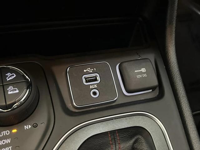 2021 Jeep Cherokee Trailhawk 4x4