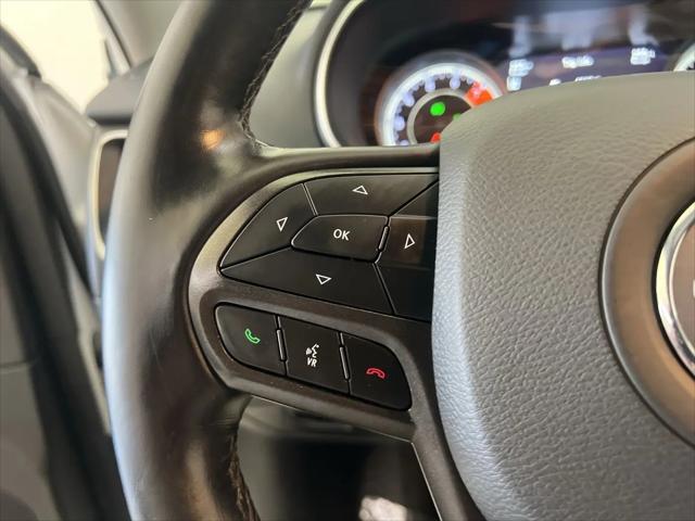 2021 Jeep Cherokee Trailhawk 4x4