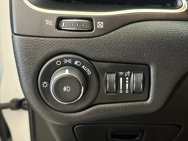 2021 Jeep Cherokee Trailhawk 4x4