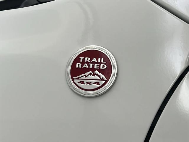 2021 Jeep Cherokee Trailhawk 4x4