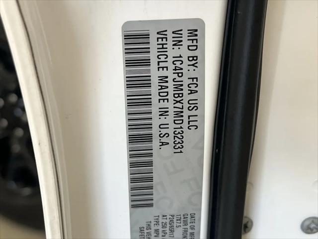 2021 Jeep Cherokee Trailhawk 4x4