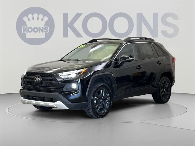 2024 Toyota RAV4 Adventure for sale in Annapolis, MD