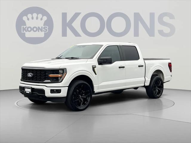 2024 Ford F-150 STX for sale in Annapolis, MD