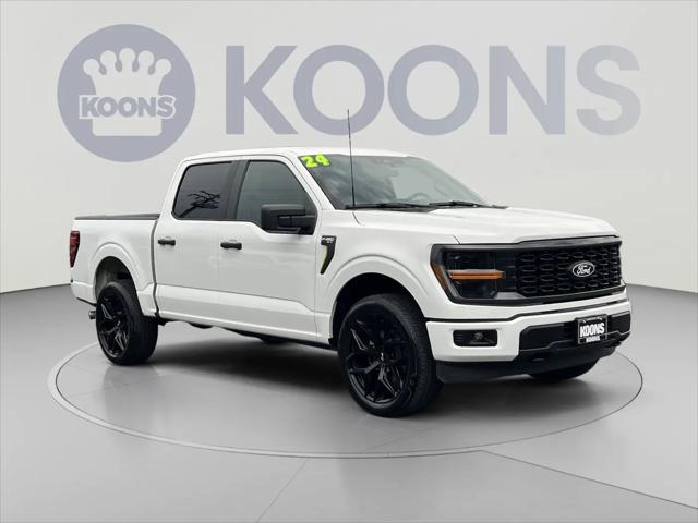 2024 Ford F-150 STX