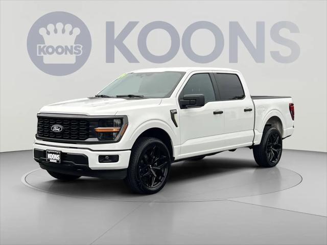 2024 Ford F-150 STX