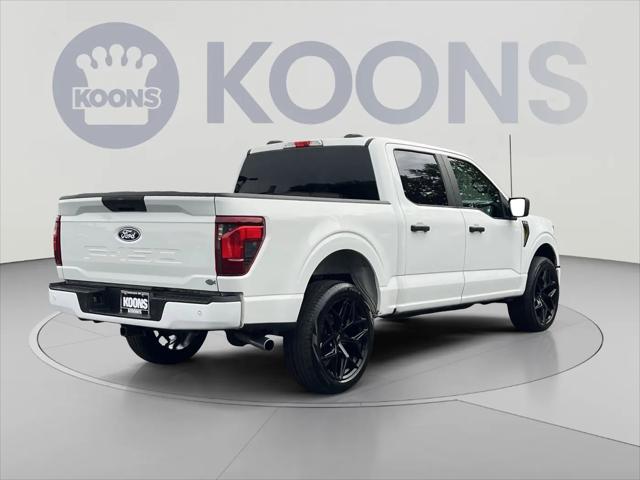 2024 Ford F-150 STX