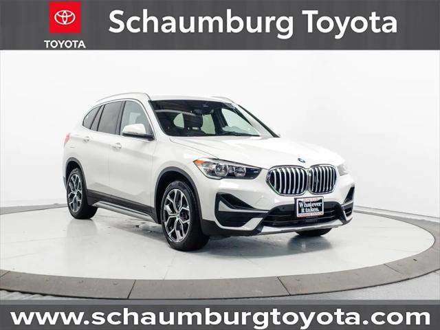 2021 BMW X1 xDrive28i for sale in Schaumburg, IL