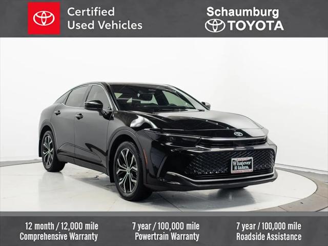 2023 Toyota Crown XLE for sale in Schaumburg, IL