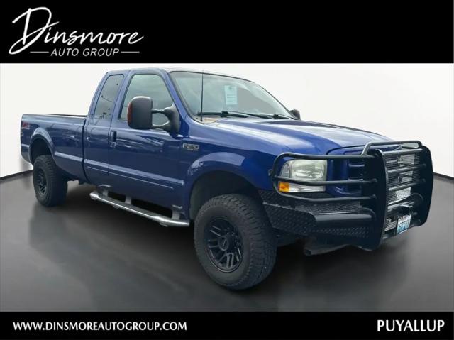 2003 Ford F-250 XLT for sale in Puyallup, WA