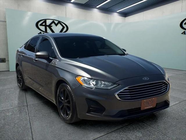 2019 Ford Fusion SE for sale in Abilene, TX