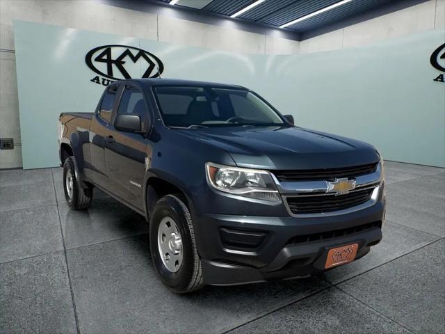 2019 Chevrolet Colorado WT for sale in Abilene, TX