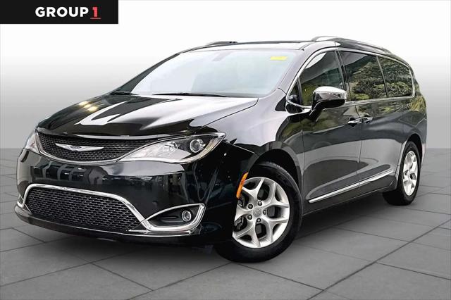 2020 Chrysler Pacifica Limited for sale in N. Miami Beach, FL