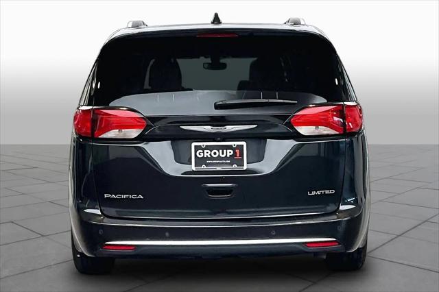 2020 Chrysler Pacifica Limited