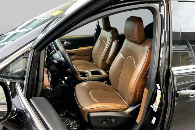 2020 Chrysler Pacifica Limited