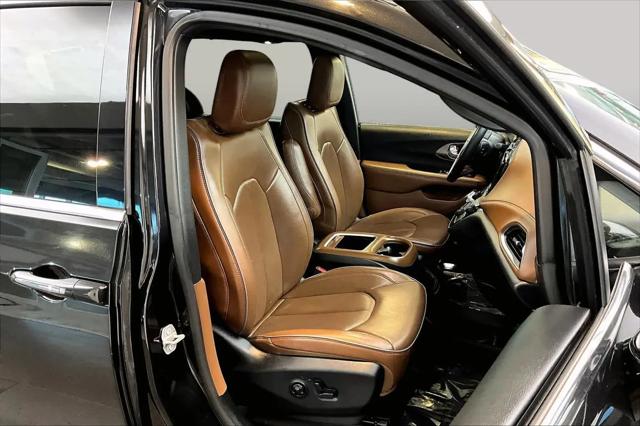 2020 Chrysler Pacifica Limited